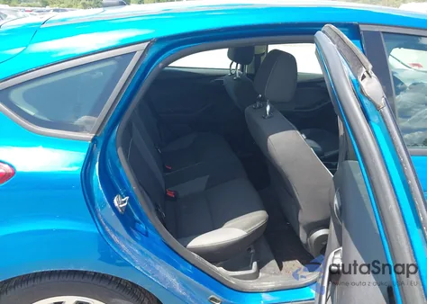 2012 Ford Focus Se из США, поврежденный, VIN 1FAHP3K26CL341037